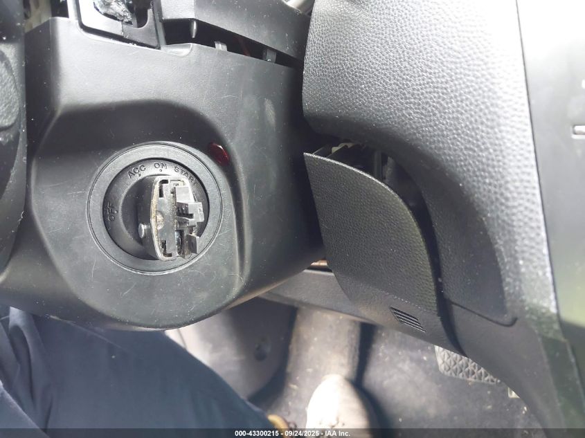 2012 Mazda Mazda3 I Touring VIN: JM1BL1L89C1531526 Lot: 43300215