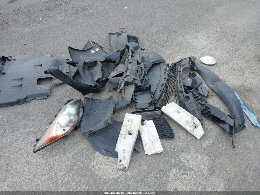 2012 Mazda Mazda3 I Touring VIN: JM1BL1L89C1531526 Lot: 43300215