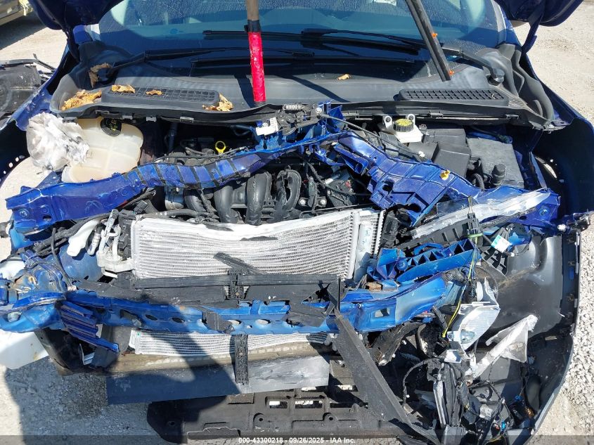 2015 Ford Escape Se VIN: 1FMCU0G78FUA58424 Lot: 43300218