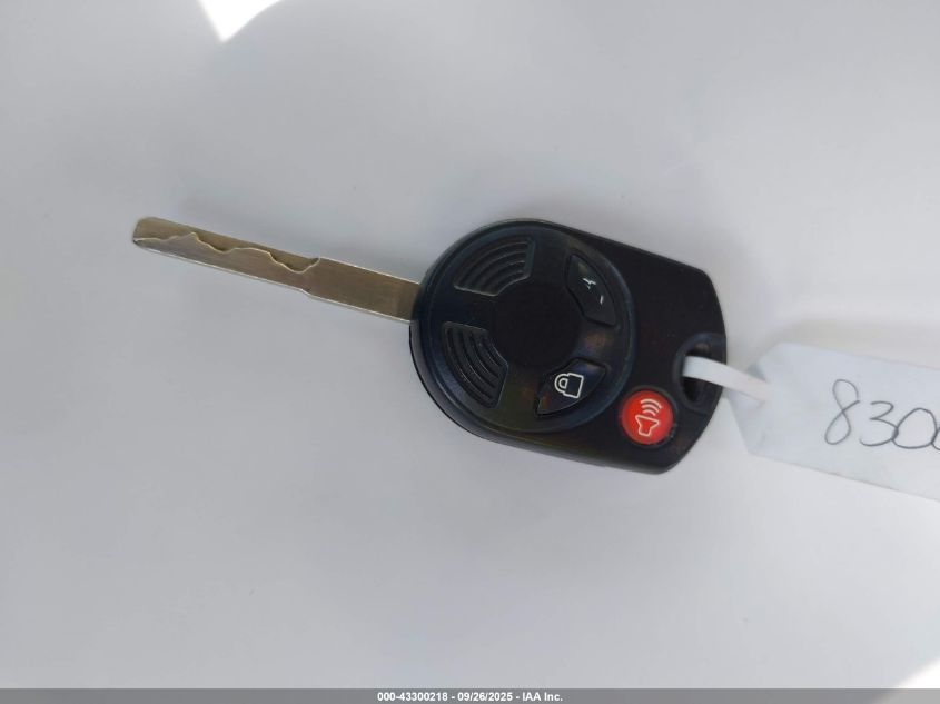 2015 Ford Escape Se VIN: 1FMCU0G78FUA58424 Lot: 43300218