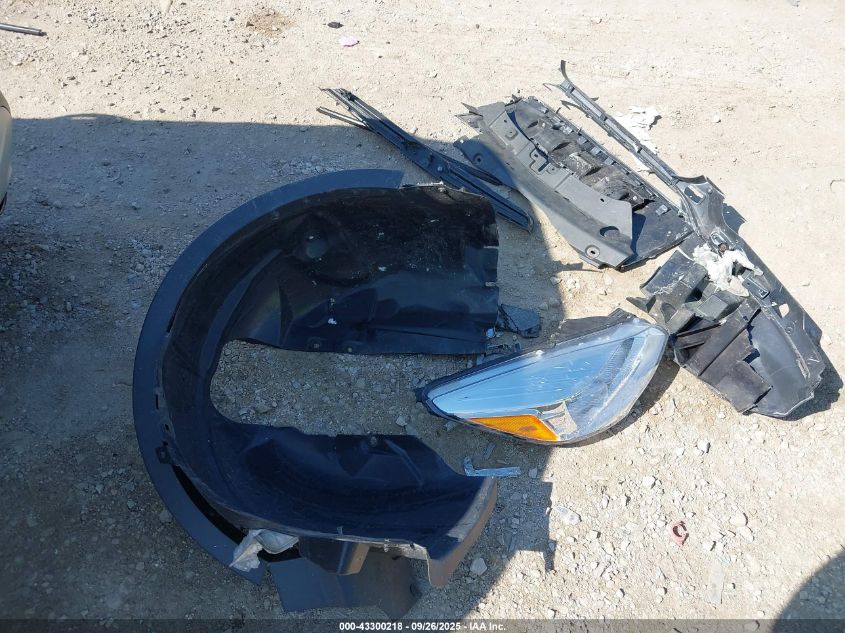 2015 Ford Escape Se VIN: 1FMCU0G78FUA58424 Lot: 43300218