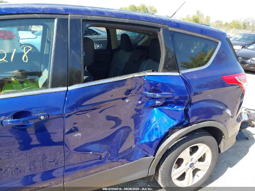 2015 Ford Escape Se VIN: 1FMCU0G78FUA58424 Lot: 43300218