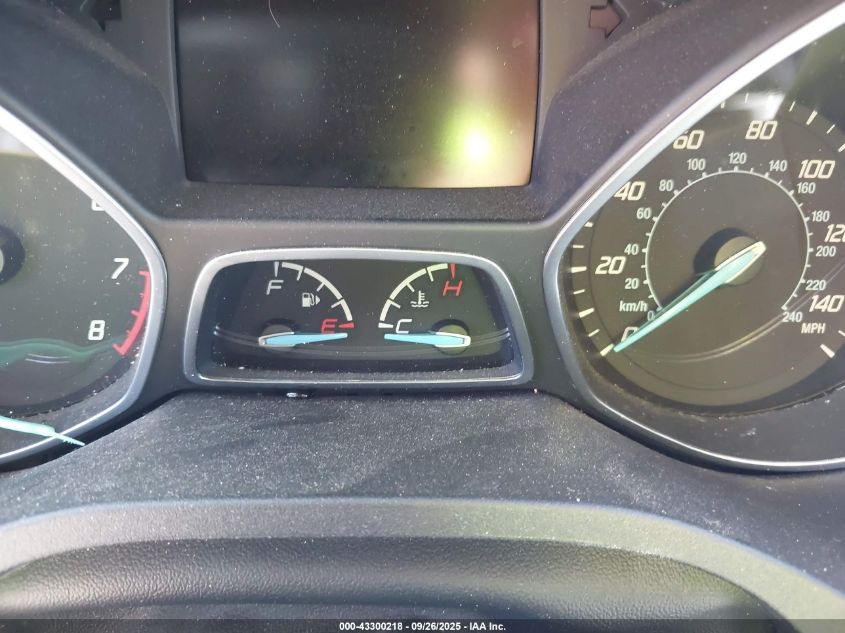 2015 Ford Escape Se VIN: 1FMCU0G78FUA58424 Lot: 43300218