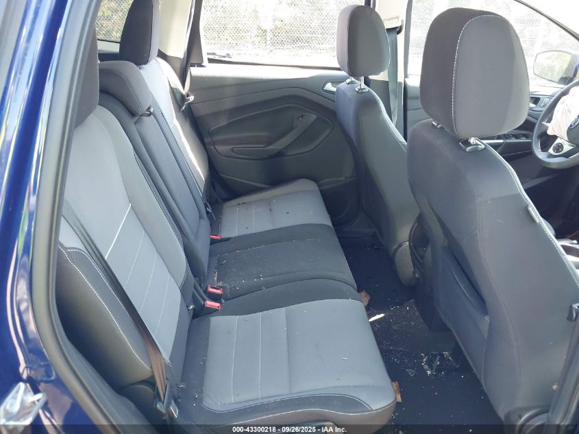 2015 Ford Escape Se VIN: 1FMCU0G78FUA58424 Lot: 43300218