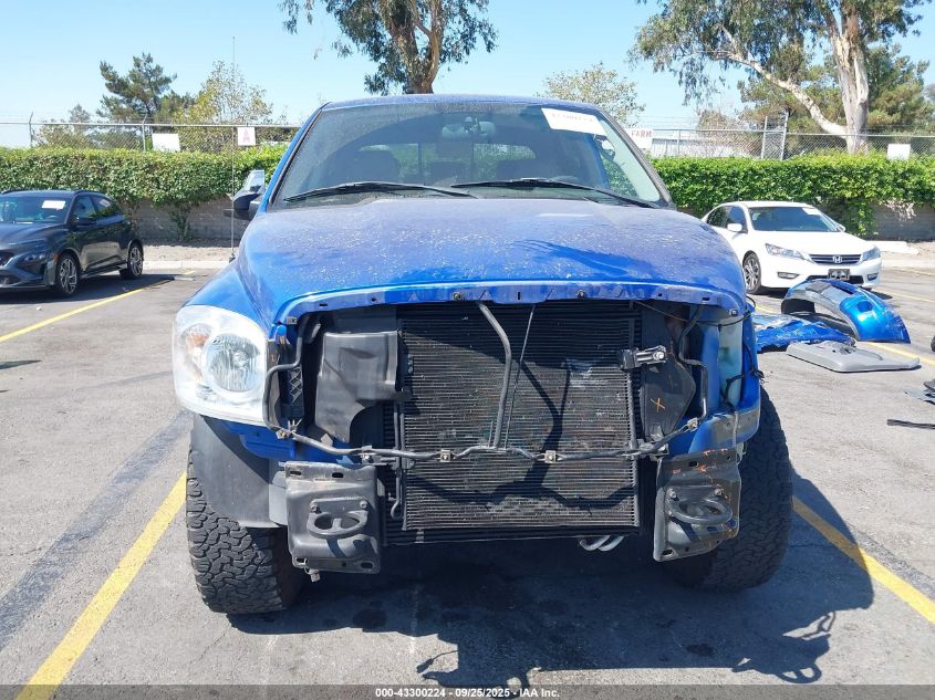 2009 Dodge Ram 2500 Laramie VIN: 3D7KS29L69G539409 Lot: 43300224