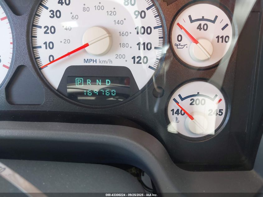 2009 Dodge Ram 2500 Laramie VIN: 3D7KS29L69G539409 Lot: 43300224