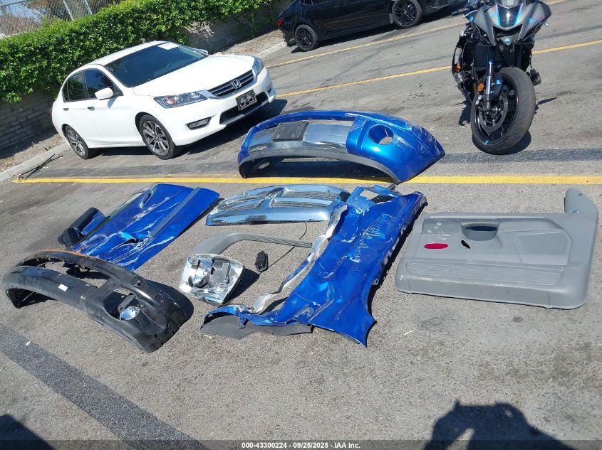 2009 Dodge Ram 2500 Laramie VIN: 3D7KS29L69G539409 Lot: 43300224