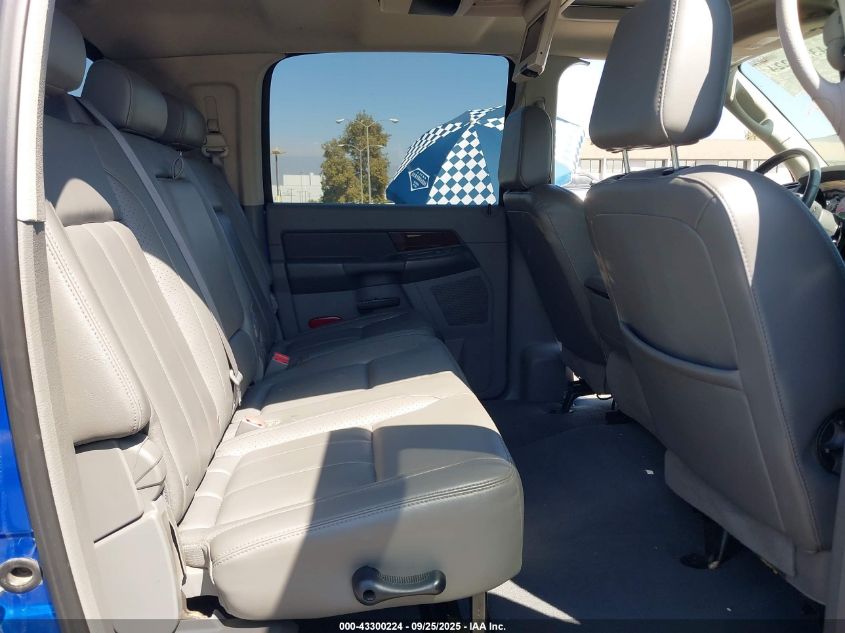 2009 Dodge Ram 2500 Laramie VIN: 3D7KS29L69G539409 Lot: 43300224