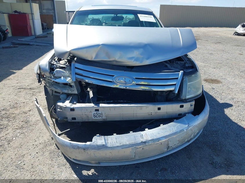 2009 Ford Taurus Limited VIN: 1FAHP25W59G125190 Lot: 43300226