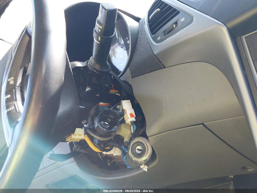 2015 Hyundai Elantra Limited VIN: 5NPDH4AE4FH551264 Lot: 43300228