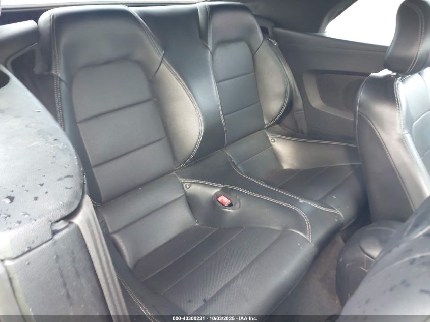 2018 Ford Mustang Ecoboost Premium VIN: 1FATP8UH0J5142740 Lot: 43300231