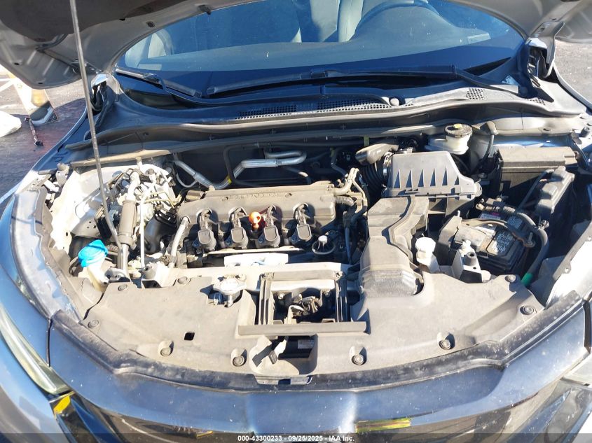 2019 Honda Hr-V Sport VIN: 3CZRU5H1XKM720583 Lot: 43300233