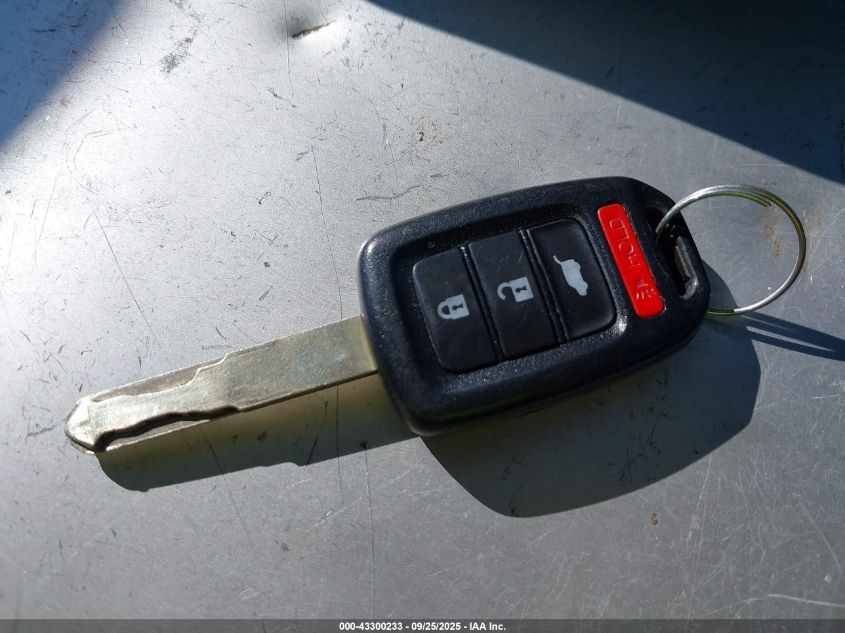 2019 Honda Hr-V Sport VIN: 3CZRU5H1XKM720583 Lot: 43300233