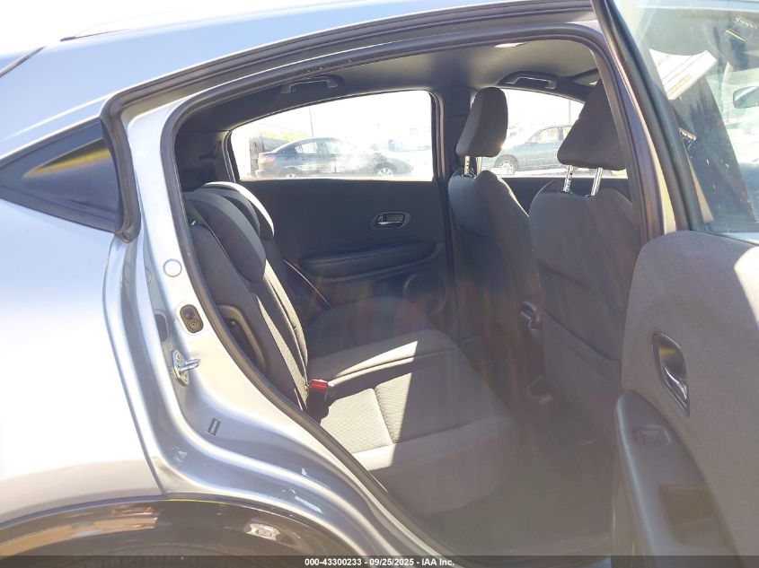 2019 Honda Hr-V Sport VIN: 3CZRU5H1XKM720583 Lot: 43300233