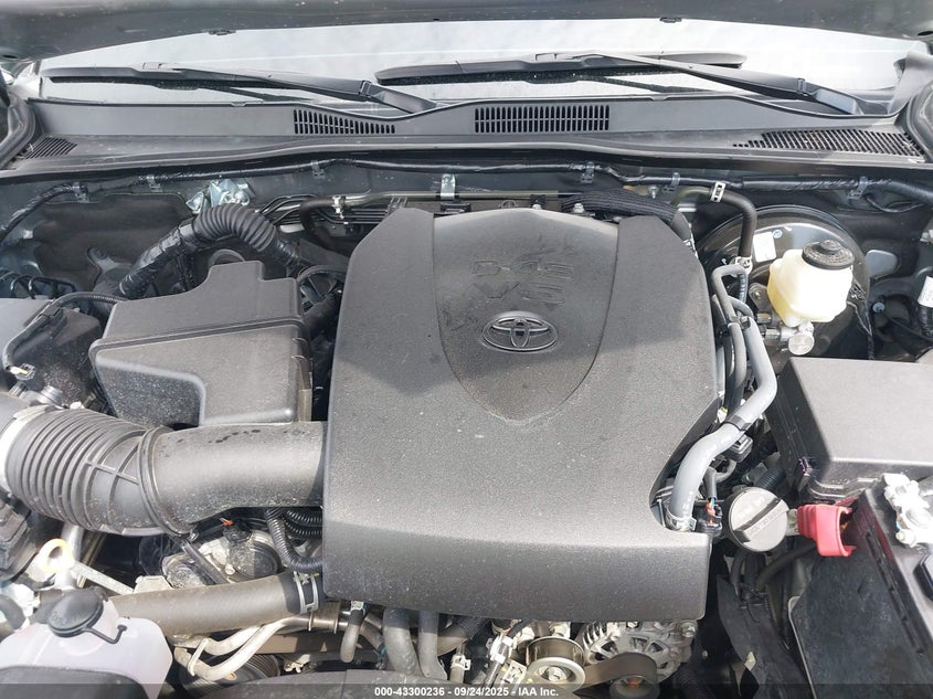 2023 TOYOTA TACOMA SR5 V6 - 3TMCZ5AN5PM565913