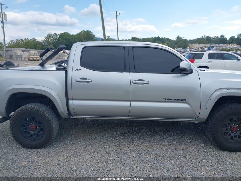 2023 TOYOTA TACOMA SR5 V6 - 3TMCZ5AN5PM565913
