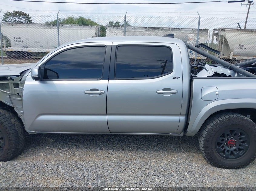 2023 TOYOTA TACOMA SR5 V6 - 3TMCZ5AN5PM565913