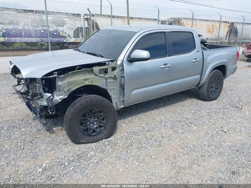 2023 TOYOTA TACOMA SR5 V6 - 3TMCZ5AN5PM565913