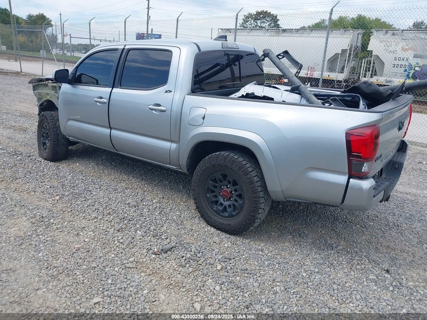 2023 TOYOTA TACOMA SR5 V6 - 3TMCZ5AN5PM565913
