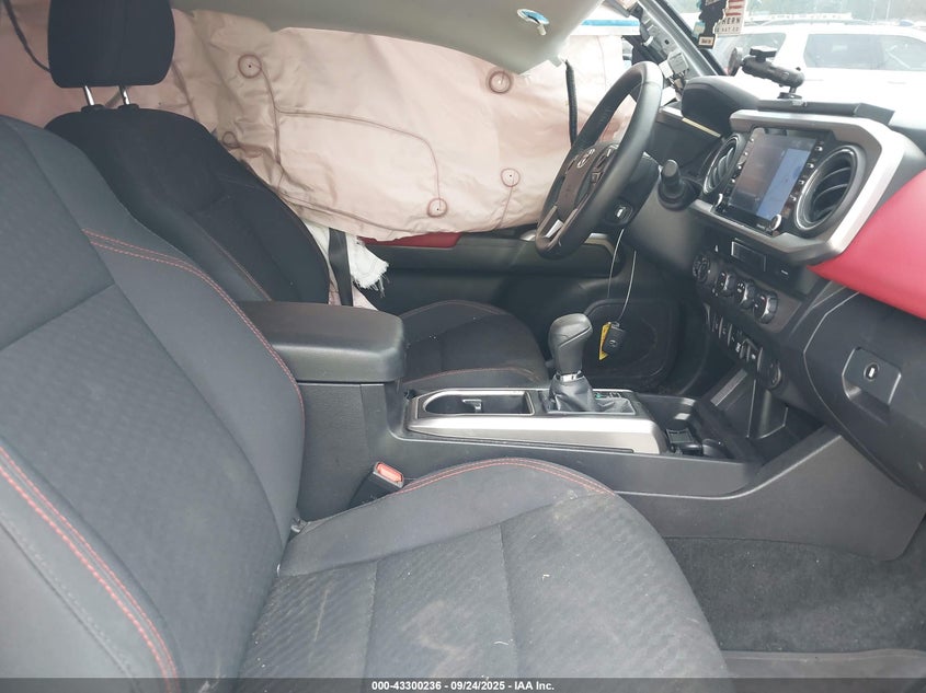 2023 TOYOTA TACOMA SR5 V6 - 3TMCZ5AN5PM565913