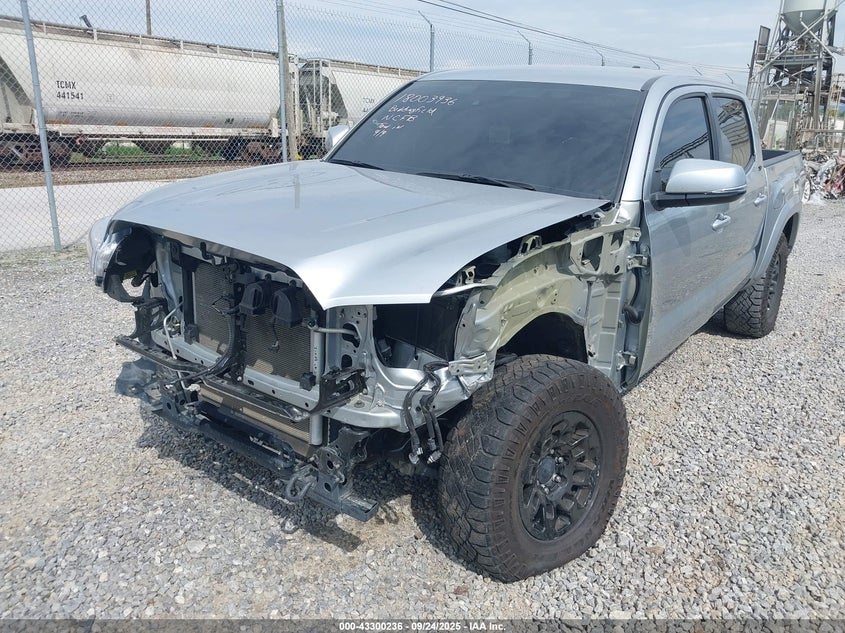 2023 TOYOTA TACOMA SR5 V6 - 3TMCZ5AN5PM565913