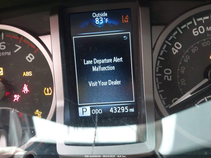 2023 TOYOTA TACOMA SR5 V6 - 3TMCZ5AN5PM565913