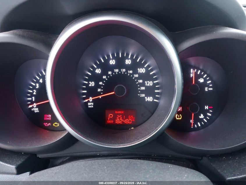 2013 Kia Soul + VIN: KNDJT2A66D7536524 Lot: 43300237