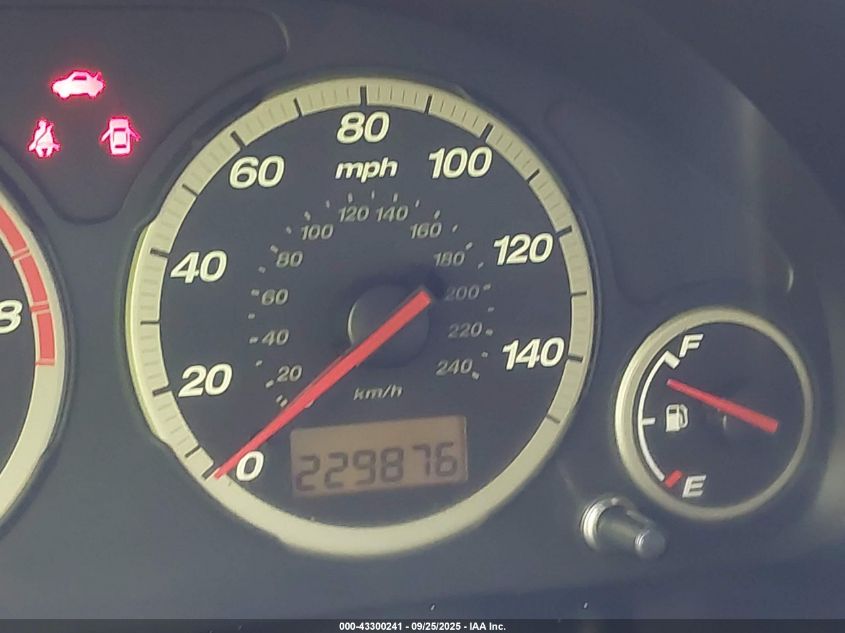 2004 Honda Cr-V Lx VIN: JHLRD68584C021829 Lot: 43300241