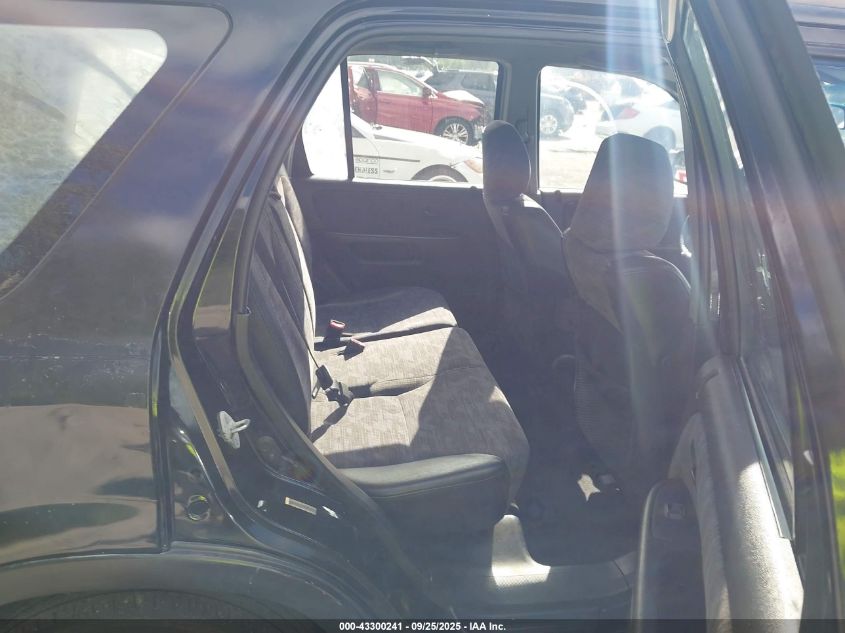 2004 Honda Cr-V Lx VIN: JHLRD68584C021829 Lot: 43300241