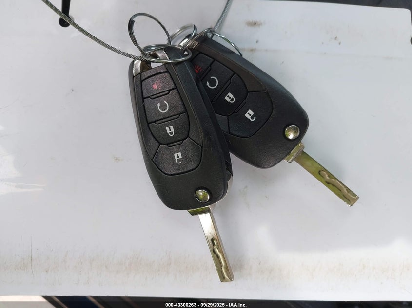 2024 Chevrolet Trax Fwd Sp VIN: KL77LFE20RC108792 Lot: 43300263