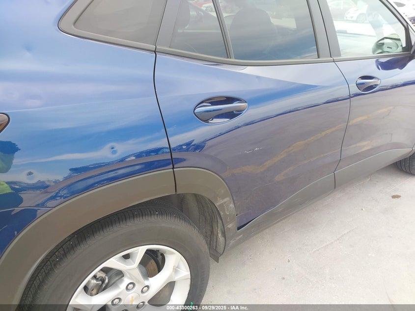 2024 Chevrolet Trax Fwd Sp VIN: KL77LFE20RC108792 Lot: 43300263