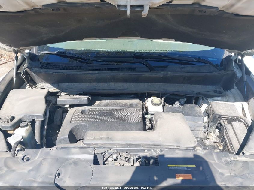 2014 Infiniti Qx60 VIN: 5N1AL0MN9EC504775 Lot: 43300264