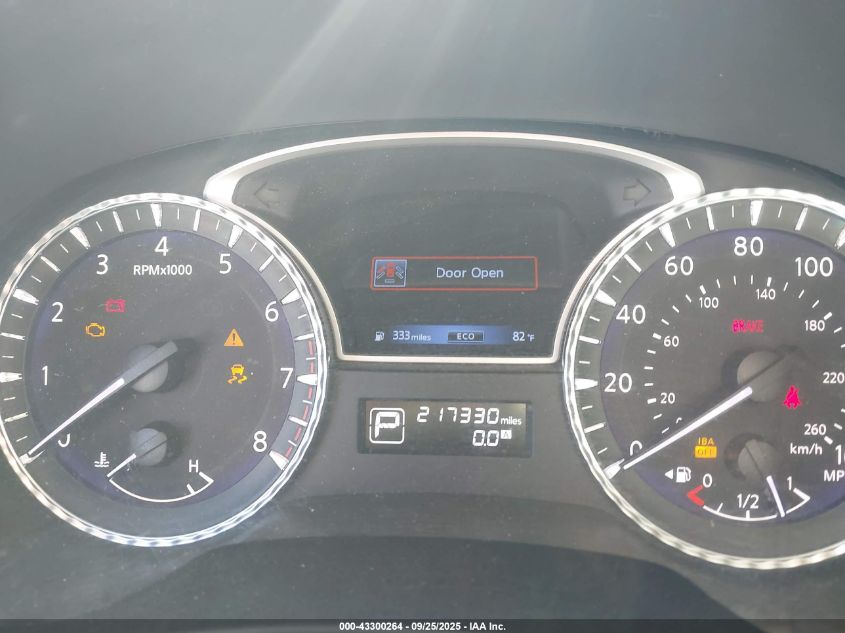 2014 Infiniti Qx60 VIN: 5N1AL0MN9EC504775 Lot: 43300264