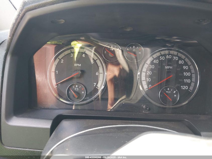 2011 Ram Ram 1500 Slt VIN: 1D7RB1GPXBS670890 Lot: 43300266