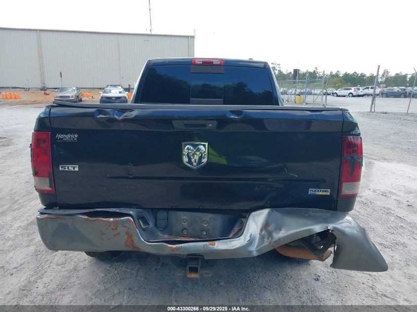 2011 Ram Ram 1500 Slt VIN: 1D7RB1GPXBS670890 Lot: 43300266