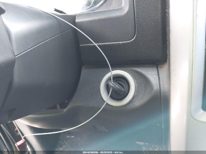 2011 Ram Ram 1500 Slt VIN: 1D7RB1GPXBS670890 Lot: 43300266