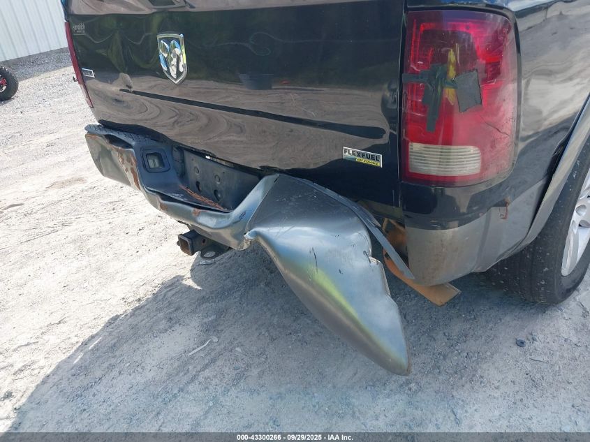 2011 Ram Ram 1500 Slt VIN: 1D7RB1GPXBS670890 Lot: 43300266