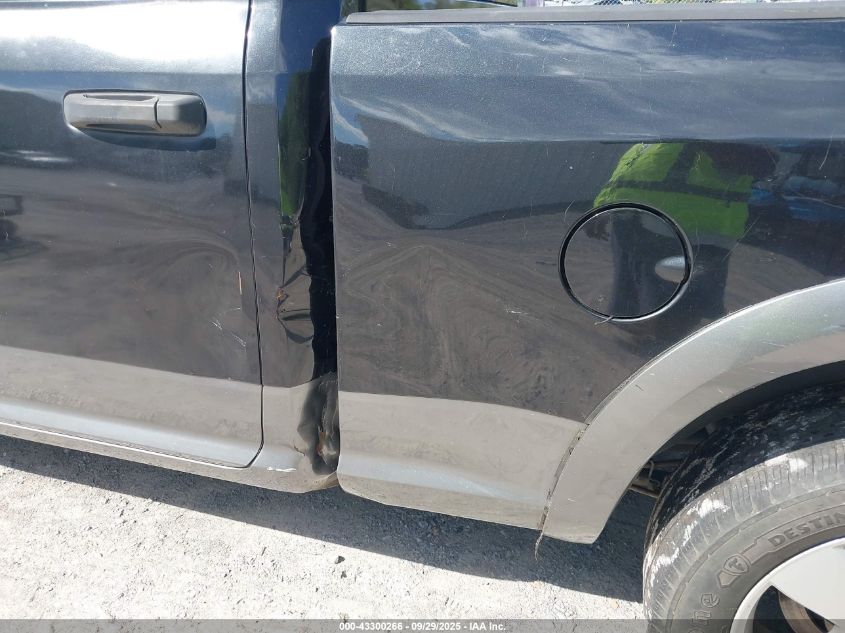 2011 Ram Ram 1500 Slt VIN: 1D7RB1GPXBS670890 Lot: 43300266