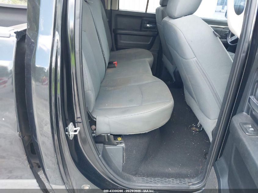 2011 Ram Ram 1500 Slt VIN: 1D7RB1GPXBS670890 Lot: 43300266