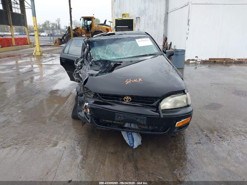 1995 Toyota Camry Le VIN: JT2SK12E0S0307472 Lot: 43300269