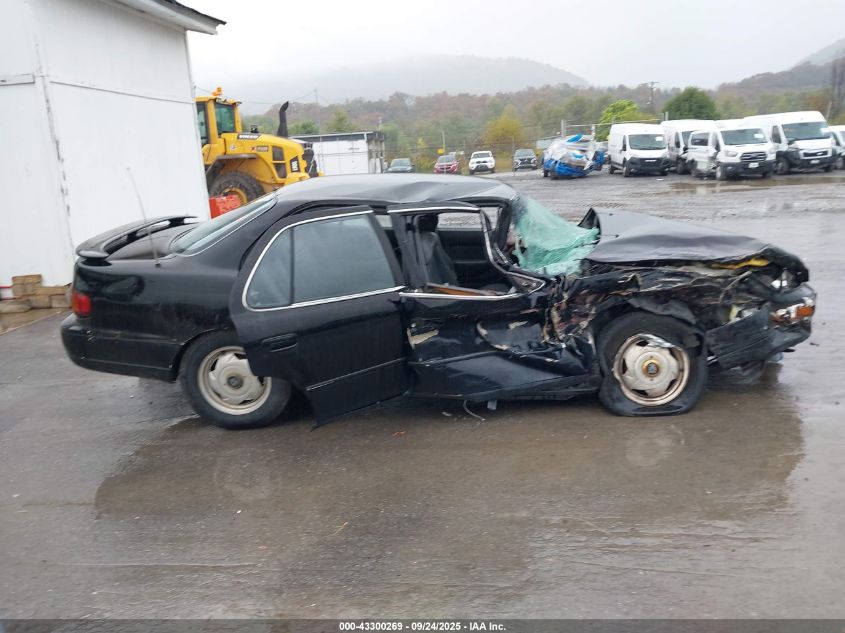 1995 Toyota Camry Le VIN: JT2SK12E0S0307472 Lot: 43300269