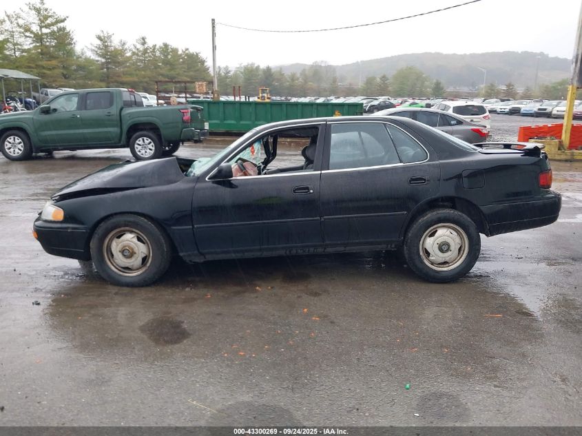 1995 Toyota Camry Le VIN: JT2SK12E0S0307472 Lot: 43300269