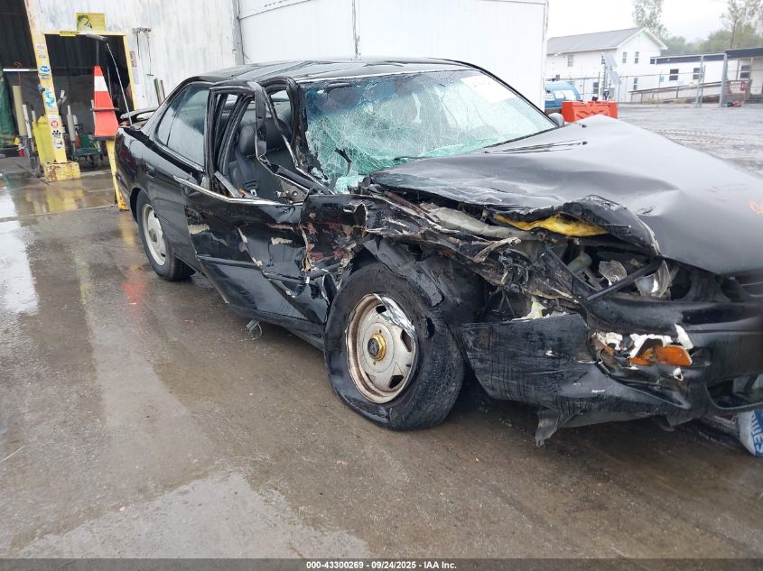 1995 Toyota Camry Le VIN: JT2SK12E0S0307472 Lot: 43300269