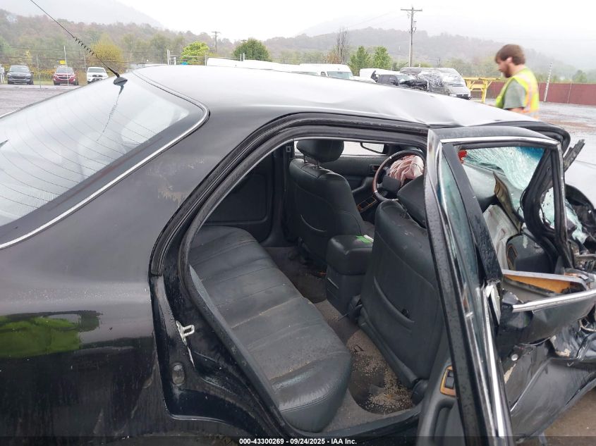 1995 Toyota Camry Le VIN: JT2SK12E0S0307472 Lot: 43300269