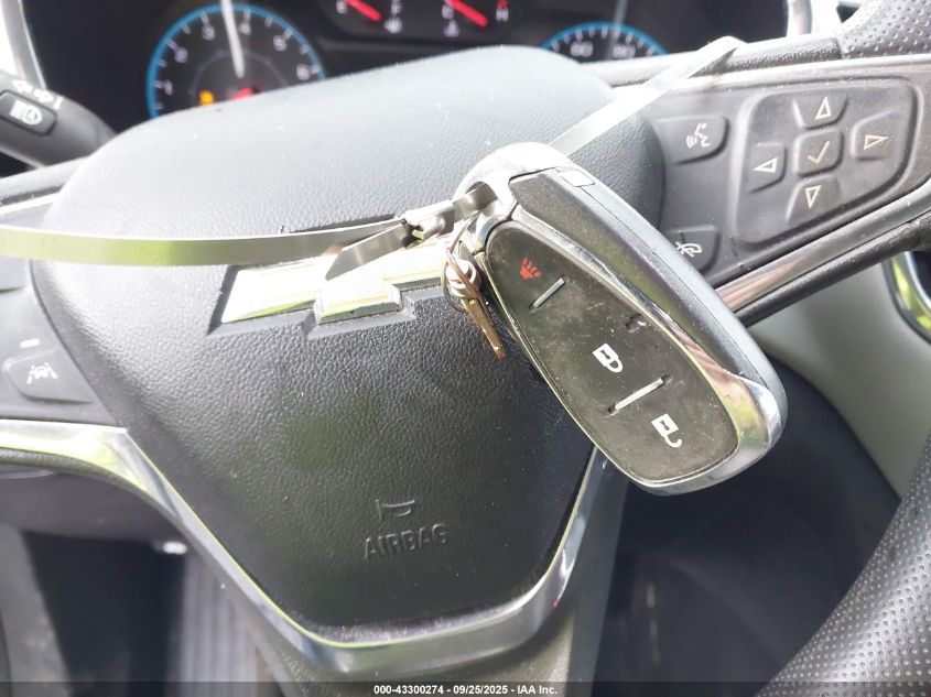 2020 Chevrolet Equinox Awd Ls VIN: 2GNAXSEV1L6172816 Lot: 43300274