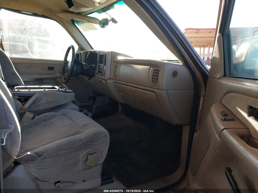 2GCEC19T211172617 2001 CHEVROLET SILVERADO photo no. 5