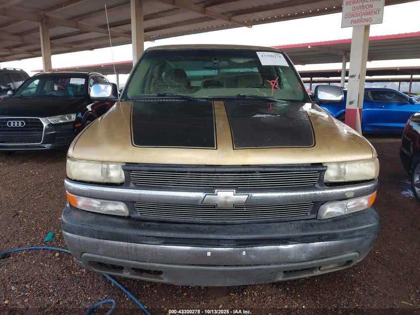 2GCEC19T211172617 2001 CHEVROLET SILVERADO photo no. 6