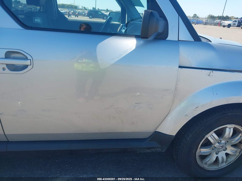 2006 Honda Element Ex-P VIN: 5J6YH28746L008919 Lot: 43300281