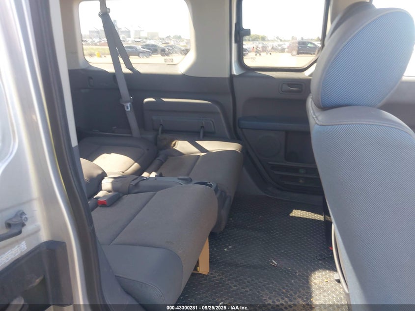 2006 Honda Element Ex-P VIN: 5J6YH28746L008919 Lot: 43300281