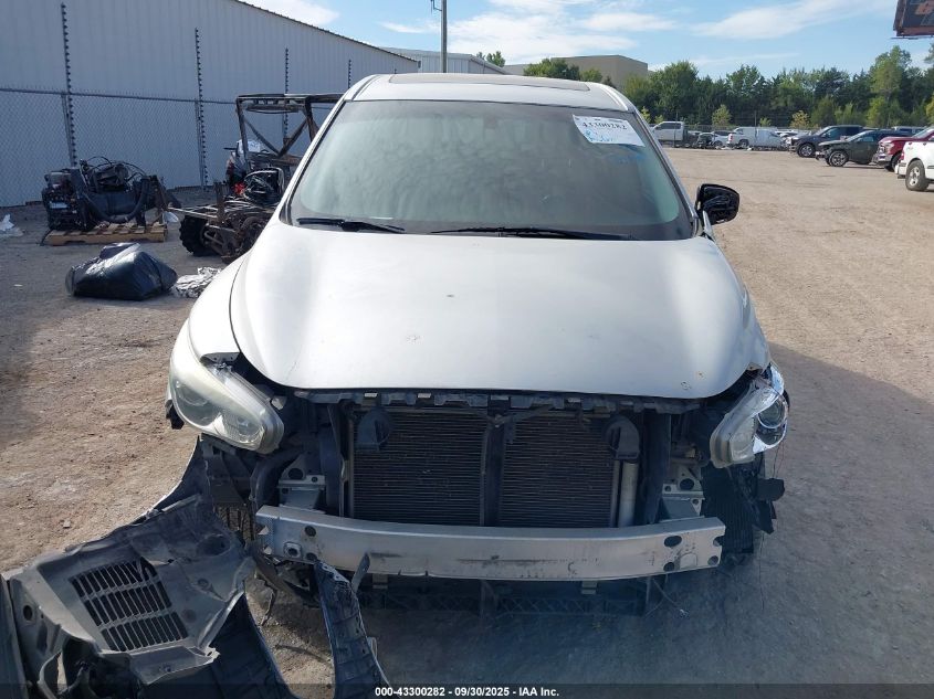 2015 Infiniti Qx60 VIN: 5N1AL0MN7FC555497 Lot: 43300282